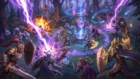 探花英雄联盟视频教程